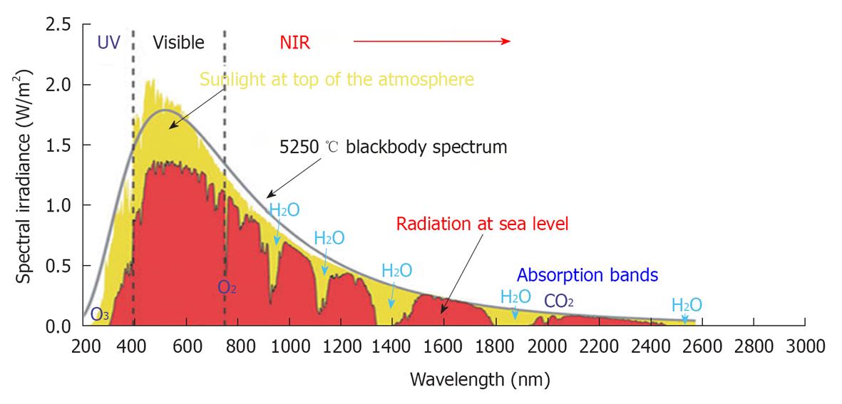 Impact of near-infrared radiation in dermatology