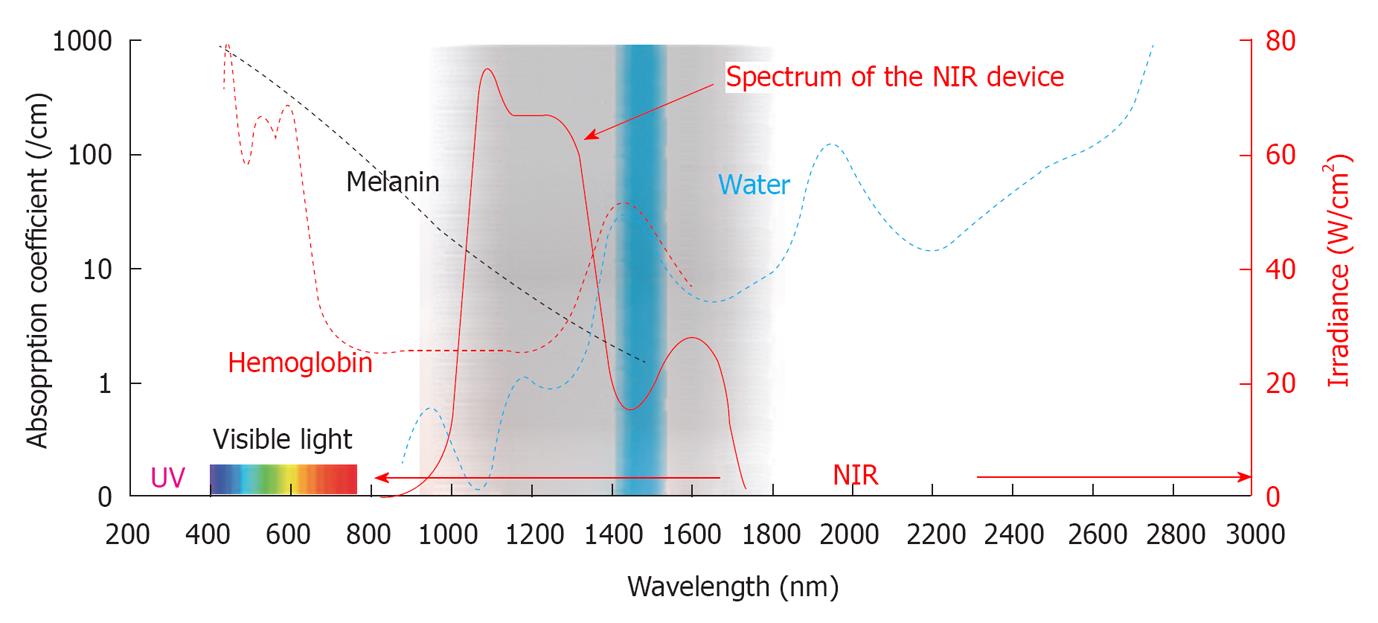 Infrared Light: Understanding Near, Mid, and Far Infrared - CELLIANT