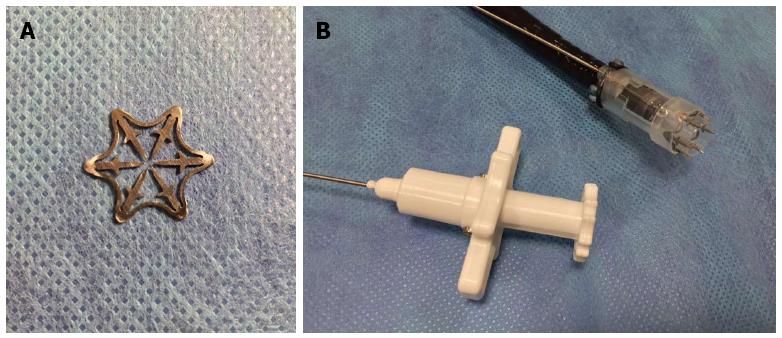 Novel endoscopic over-the-scope clip system