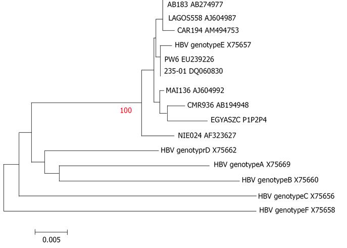 Hbv Vaccine Efficacy And Detection And Genotyping Of Vaccine Eacute Asymptomatic Breakthrough Hbv Infection In Egypt