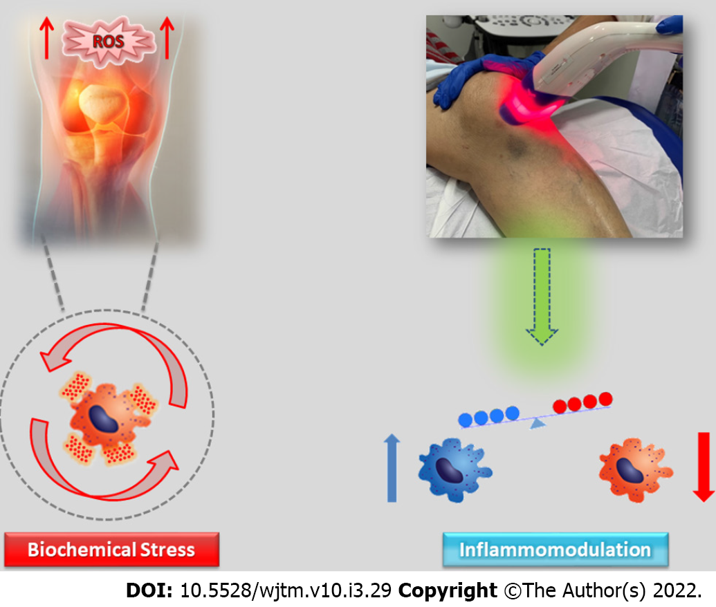 Photobiomodulation Treatment