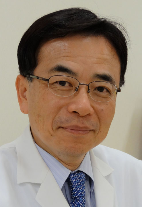 Prof. Hiroyuki Okada