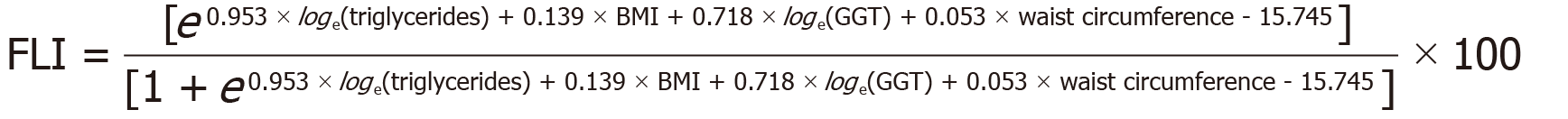 Figure formula